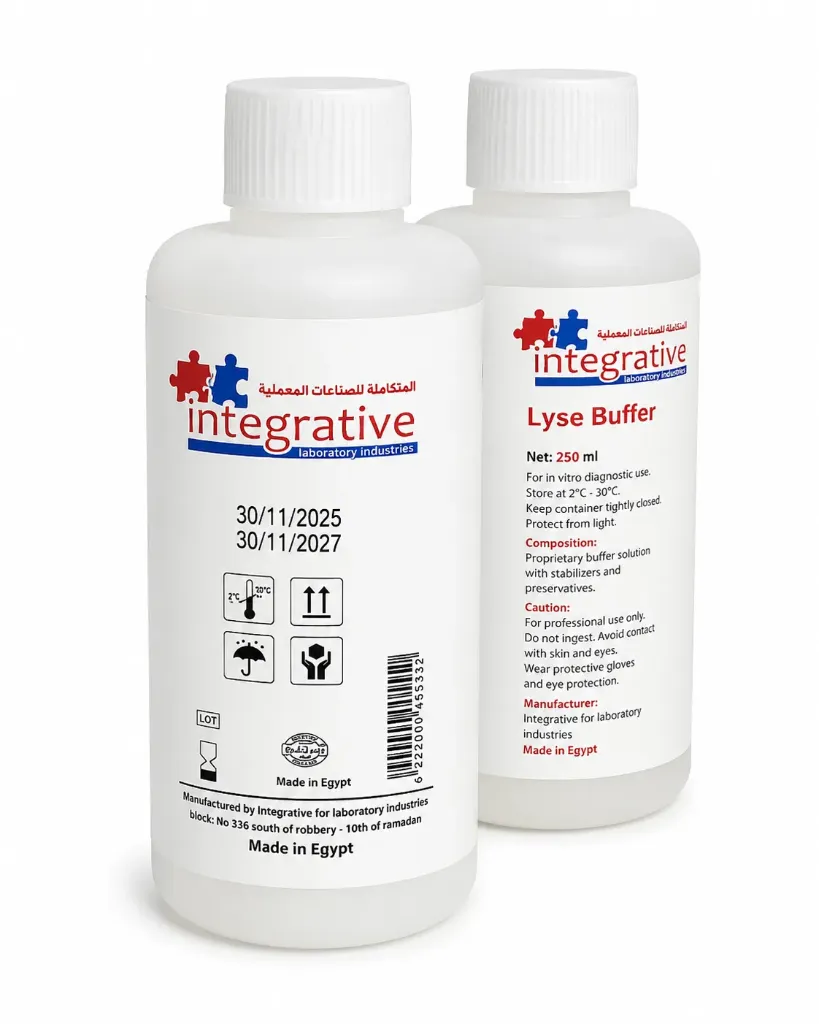 LYSE SYSMEX INTEGRATIVE