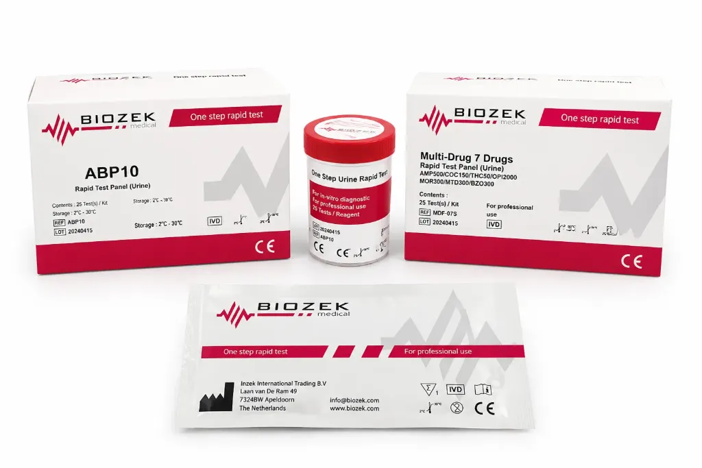 MULTI DRUG7 BIOZEK