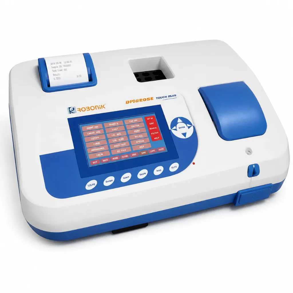 CHEMISTRY ANALYZER REBONIK USED