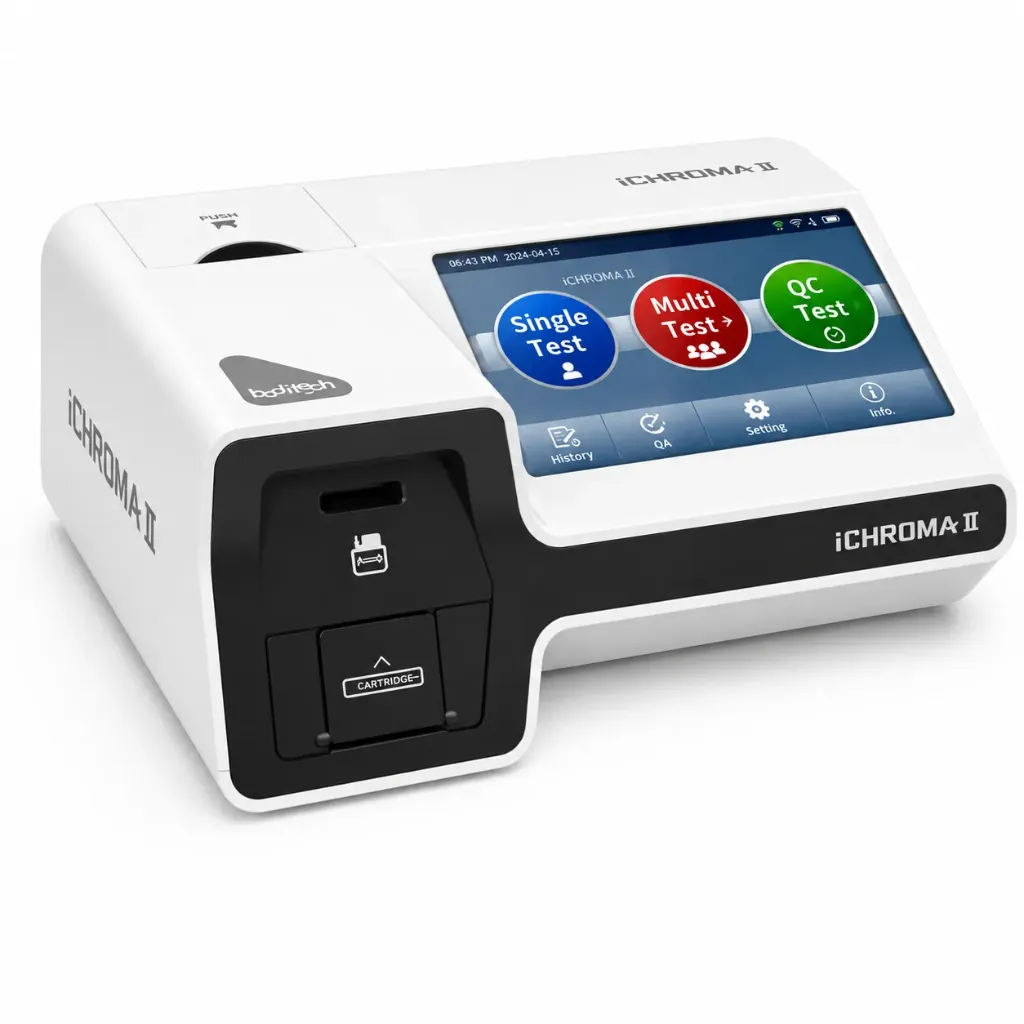 I CHROMA 2 ENDOCRINE ANALYSER NEW