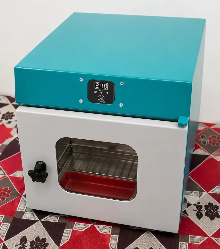 INCUBATOR 20L CHEM TECH