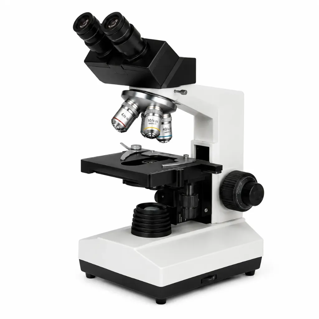 MICROSCOPE 107 USED