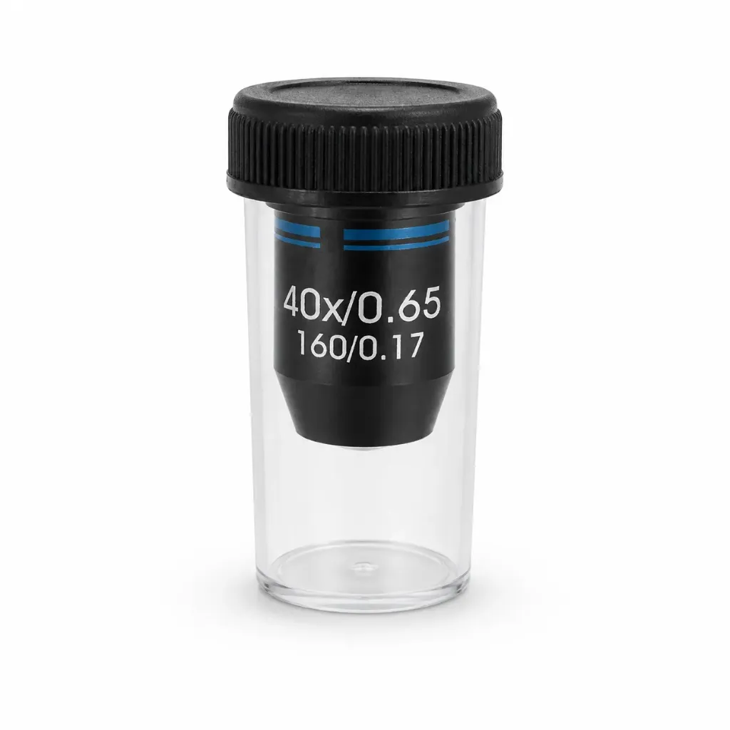 MICROSCOPE LENS 40