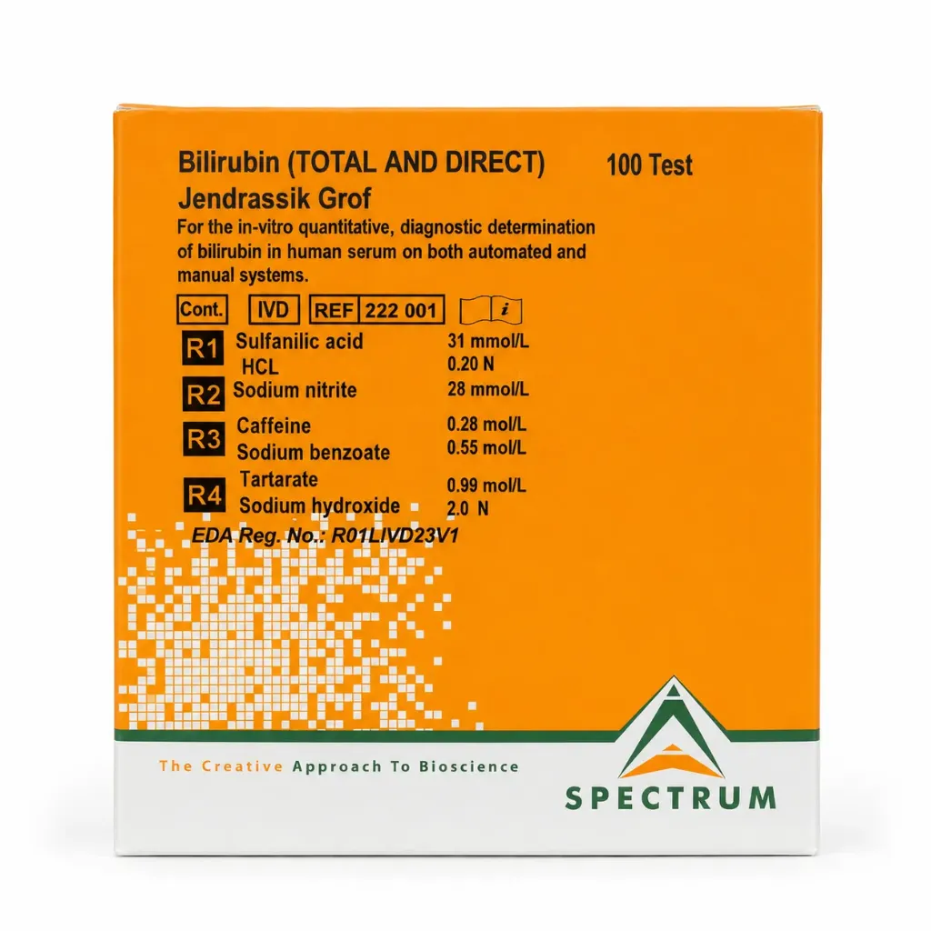 BIL SPECTRUM 100 T