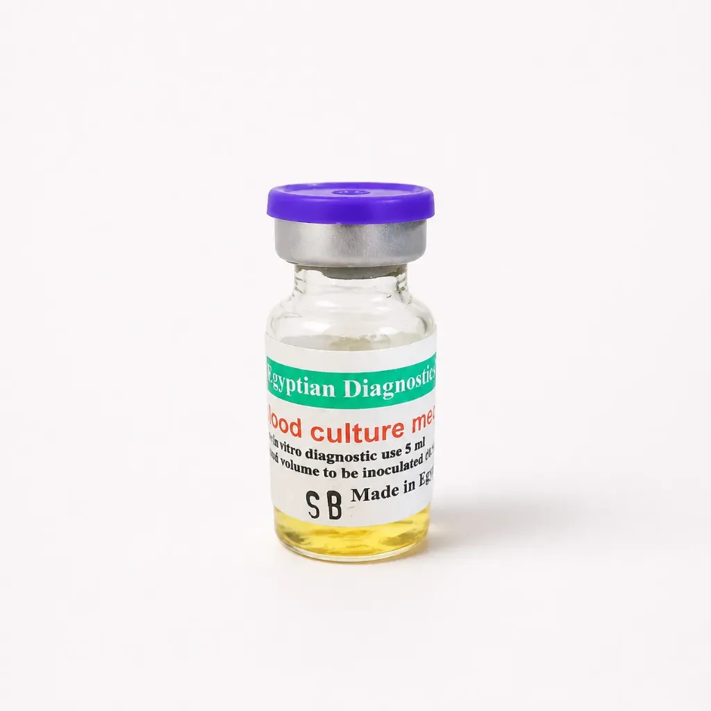 BLOOD CULTURE CHILDREN EDM 8 ML