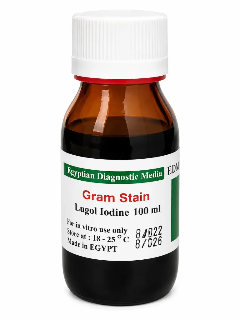 GRAM STAIN EDM 100ML