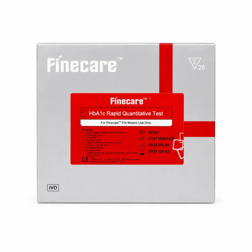 HBA1C FINECARE