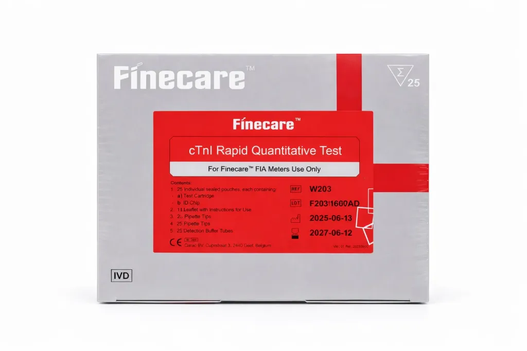 TROPONINE FINECARE