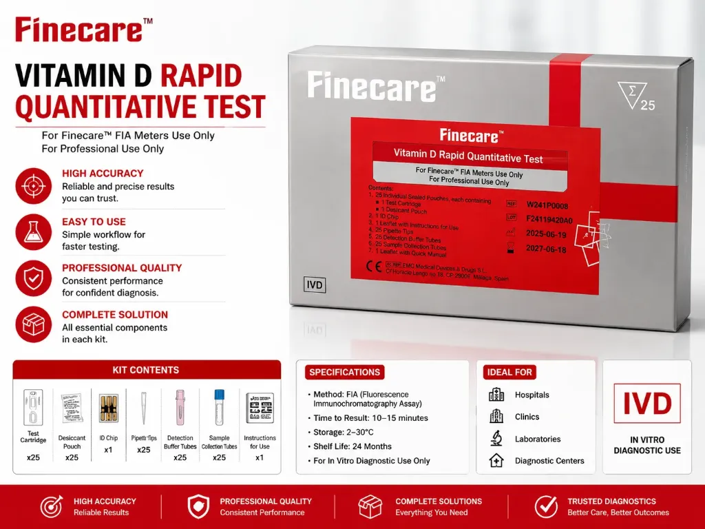 VIT D FINECARE