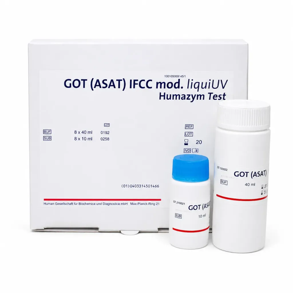 GOT/AST HUMAN 50 ML
