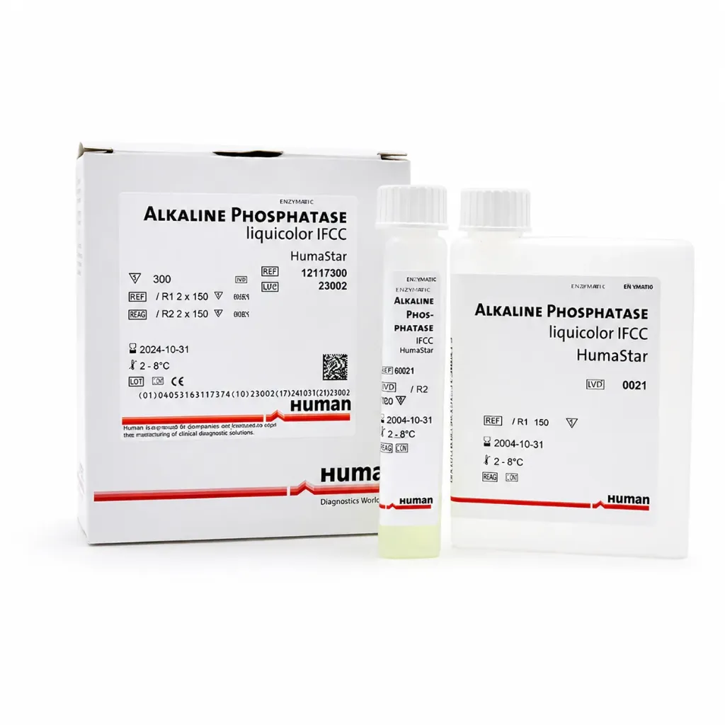 ALKALIN PHOSPHATASE HUMAN 50 ML