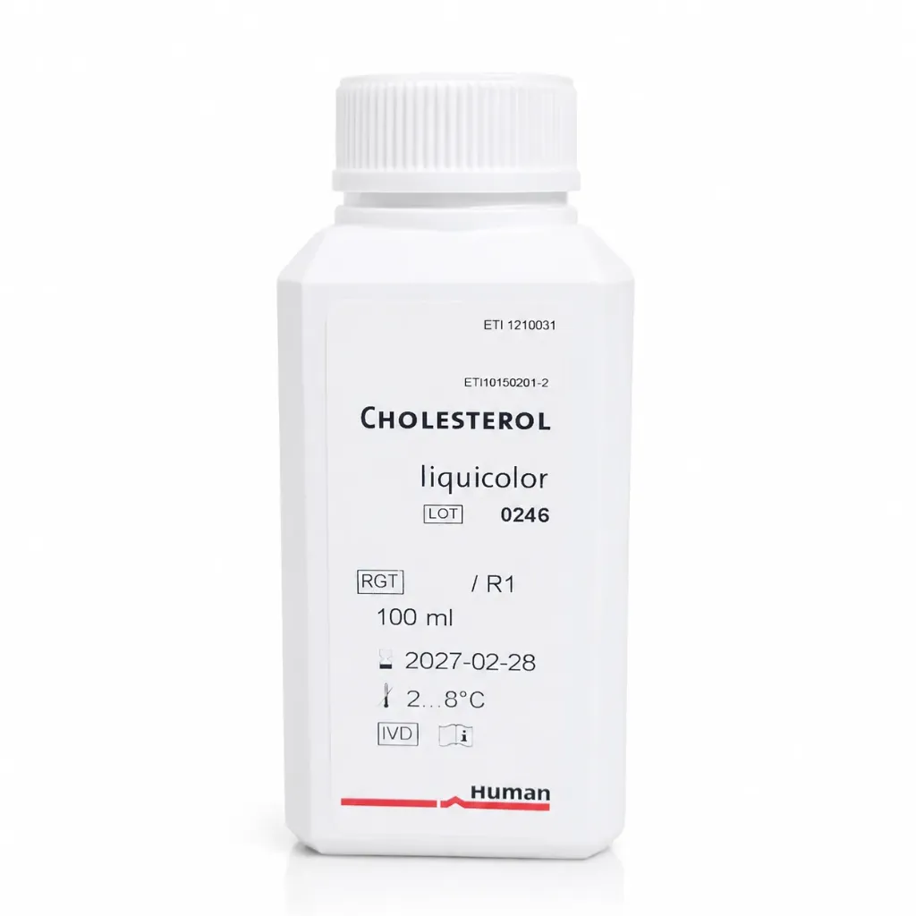 CHOLESTROL HUMAN 100 ML