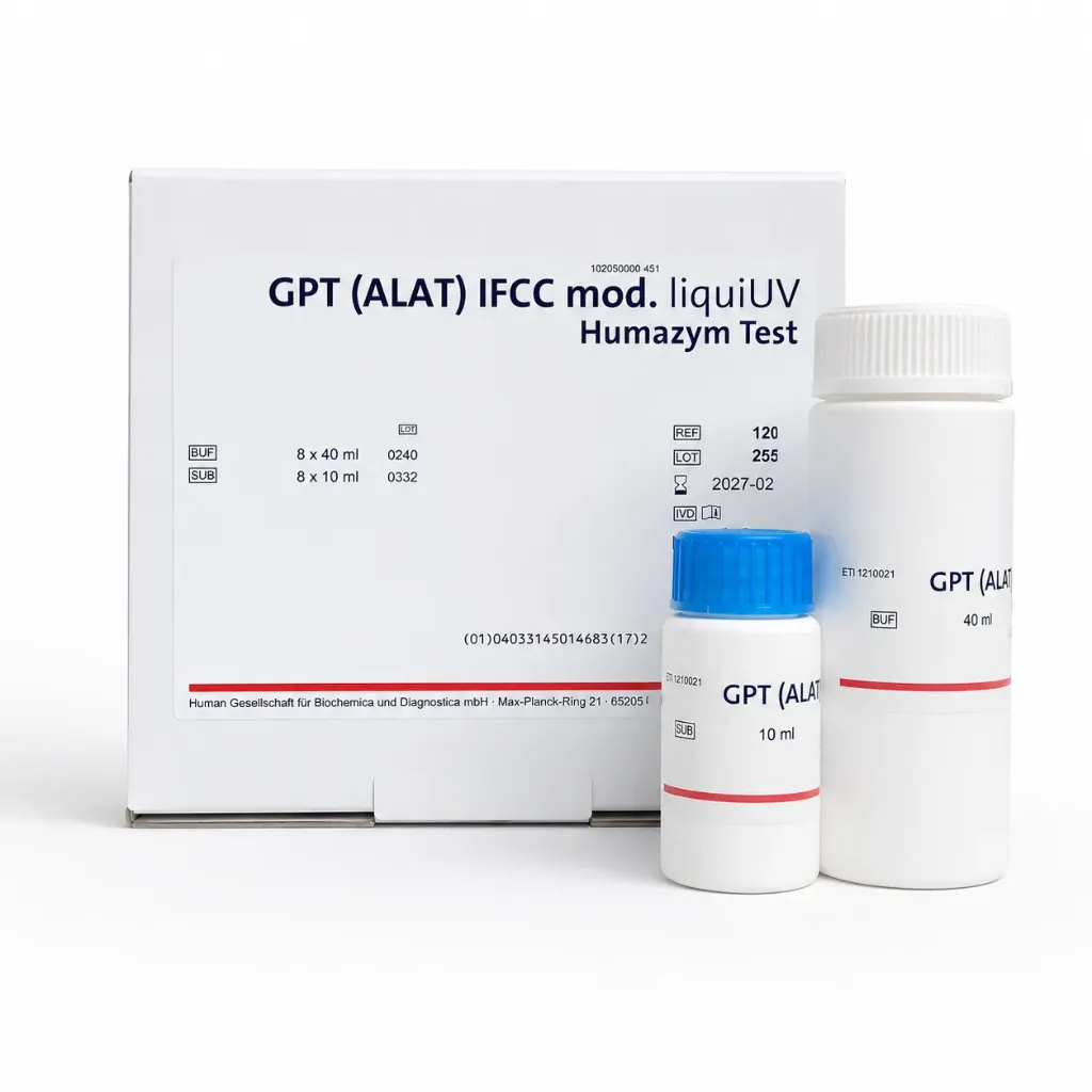 GPT/ALT HUMAN 50 ML