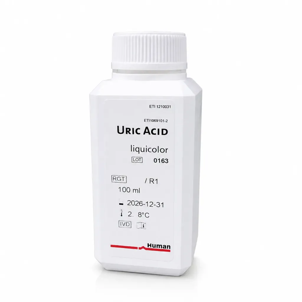 URIC ACID HUMAN 100 ML
