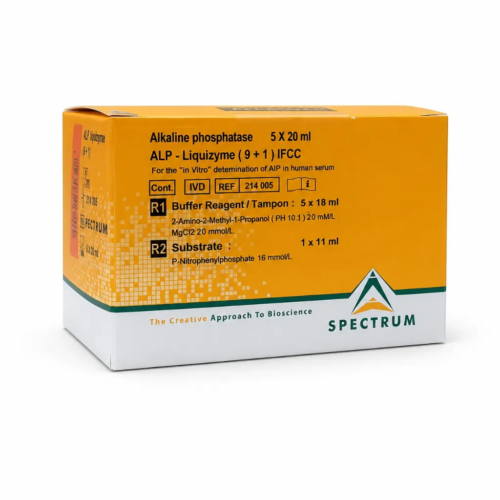 ALKALINE PHOSPHATE SPCTRUM 1*25 T