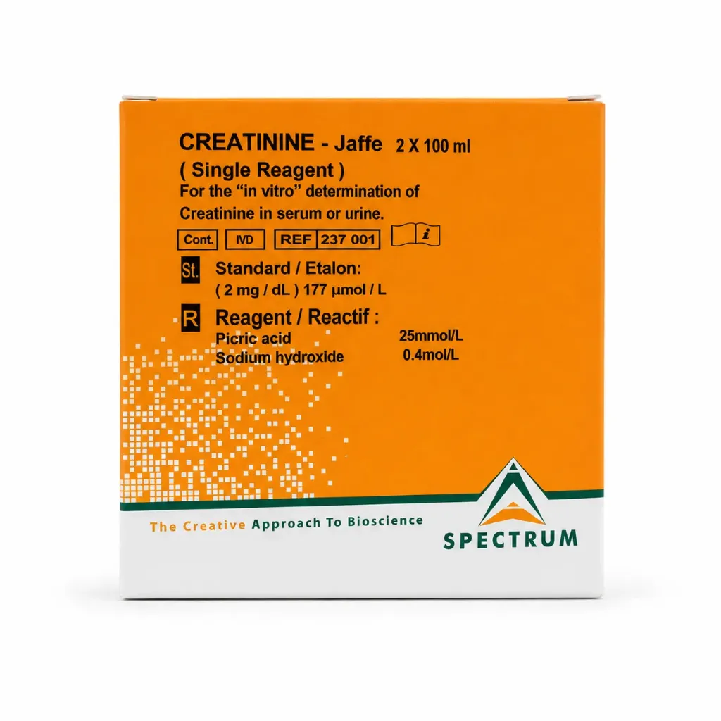 CREATNINE SPECTRUM 2*100 ML