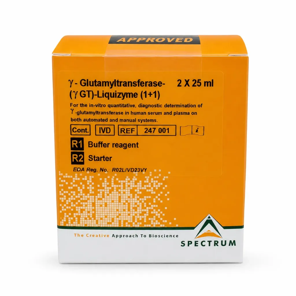GGT SPECTRUM (2*25) KINETIC
