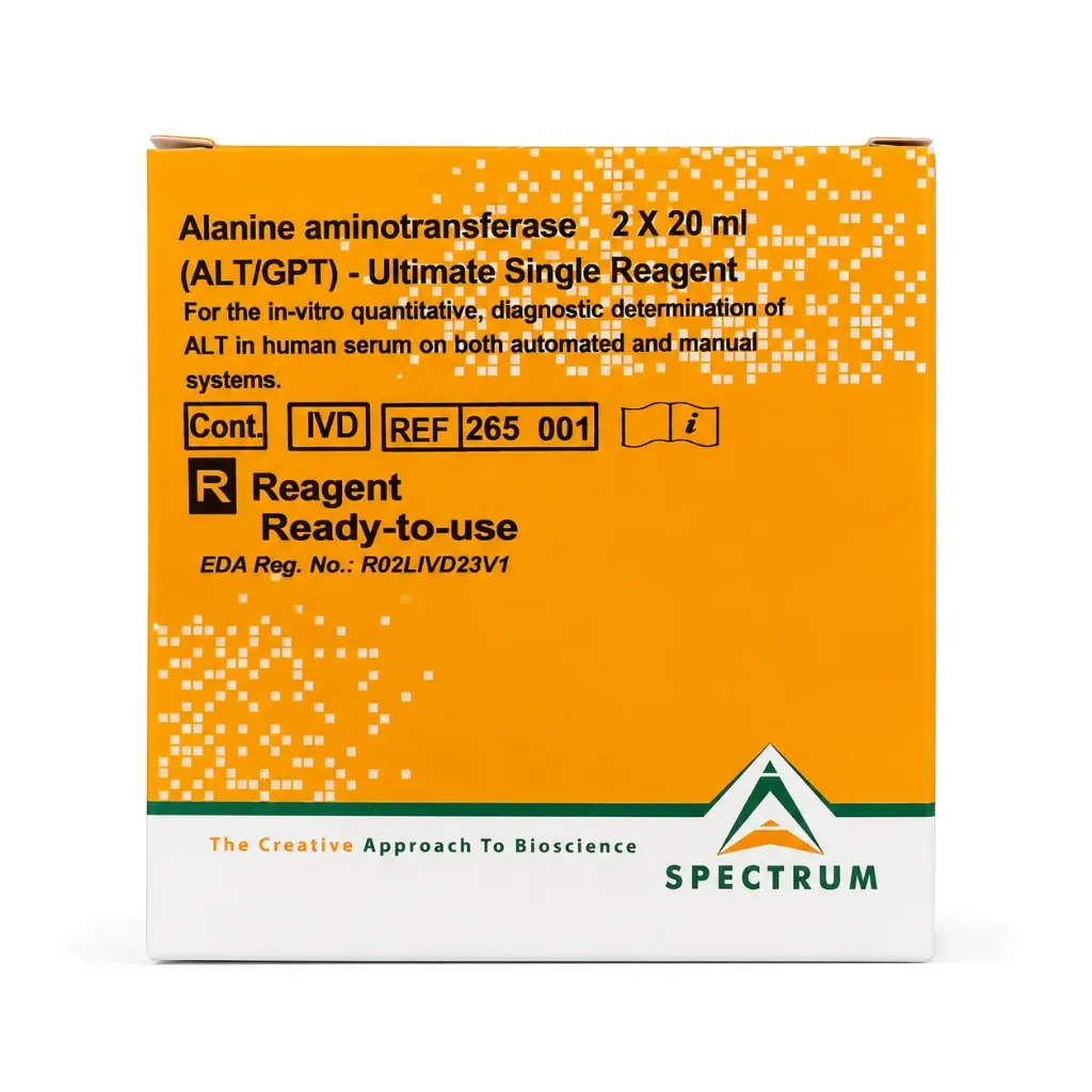 GPT/ALT SPECTRUM 2*20 ML