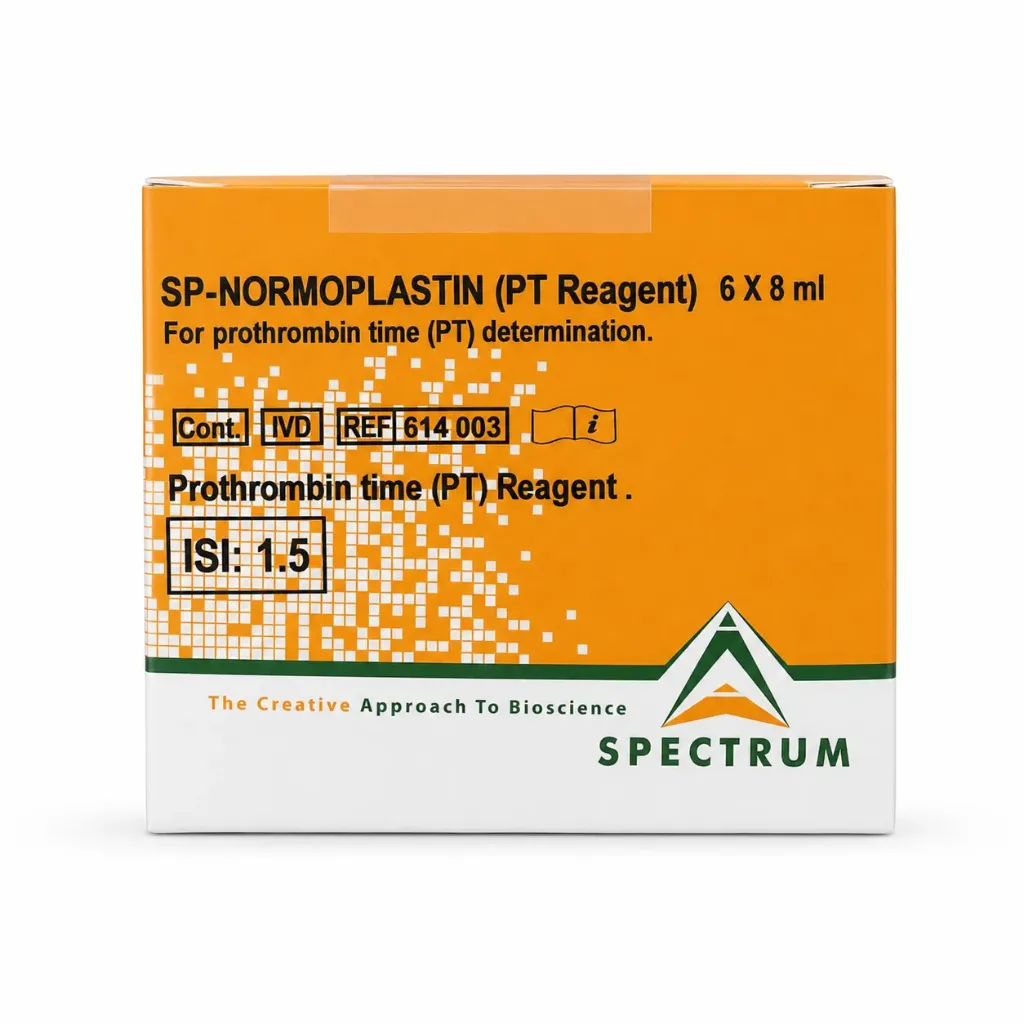 PT SPECTRUM 6*8 ML
