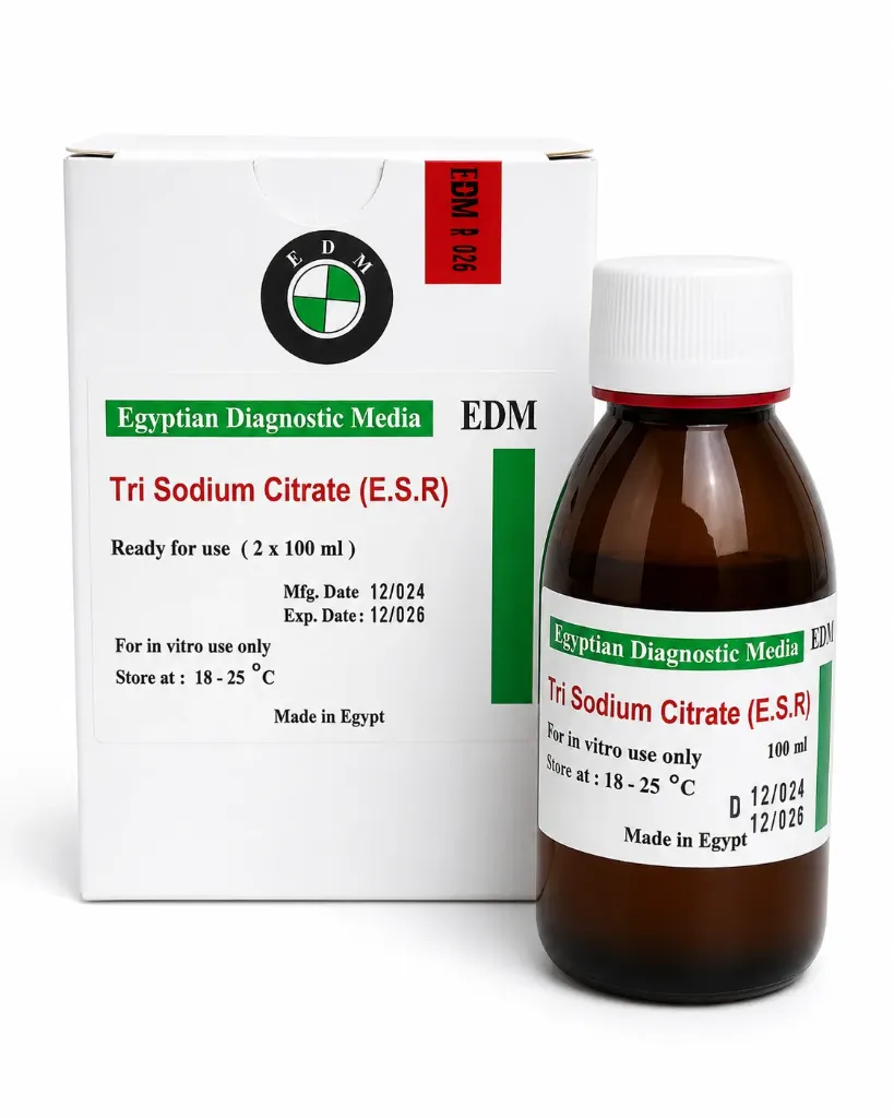 RBC  SOLUTION EDM 100 ML