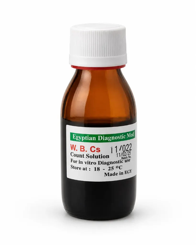 W.B.CS COUNT 100 ML EDM