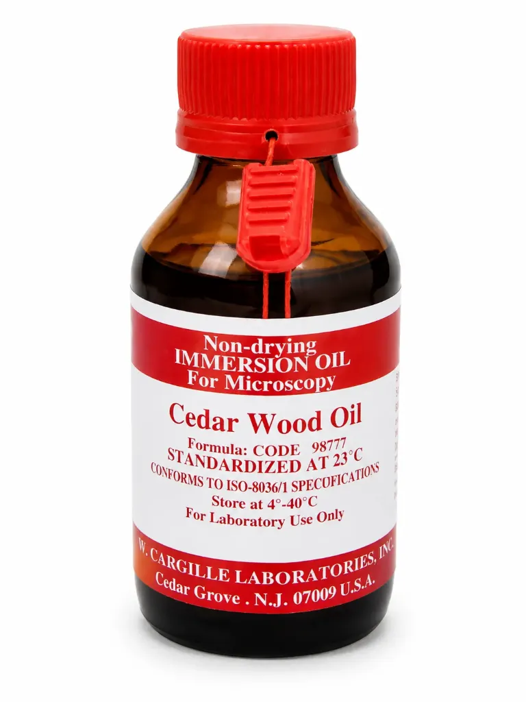 CEDAR WOOD OIL