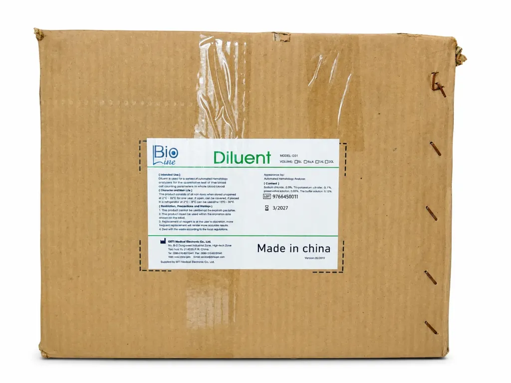 DILUENT BIOLINE 6500
