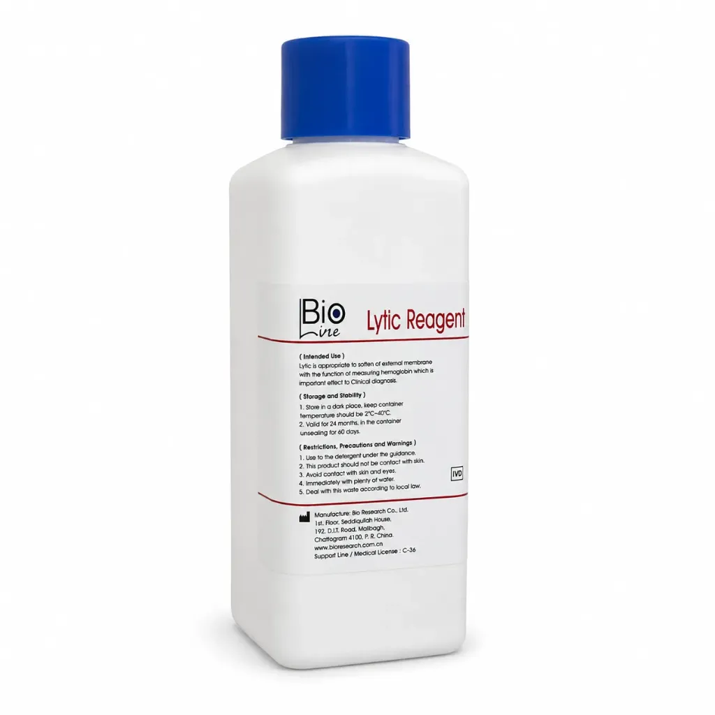 LYSE BIOLINE 6500