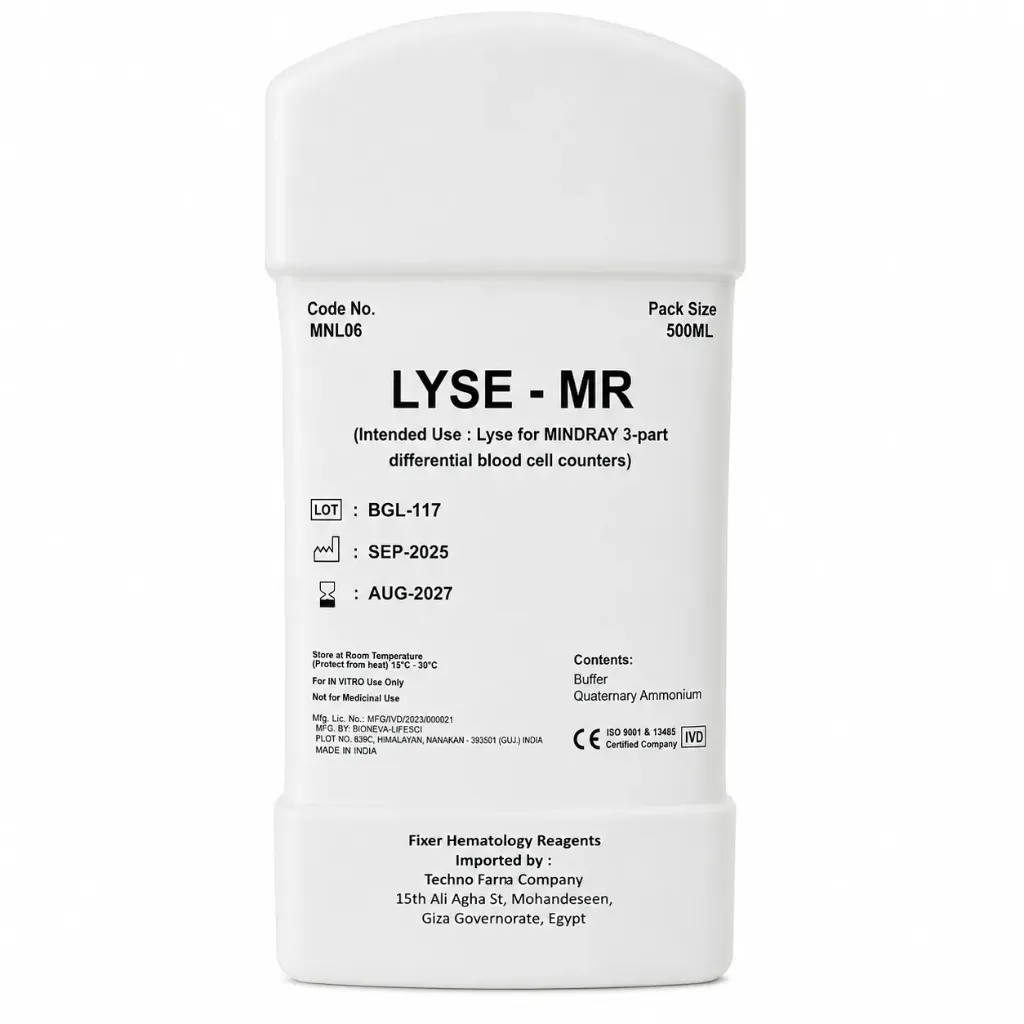 LYSE MR FIXER