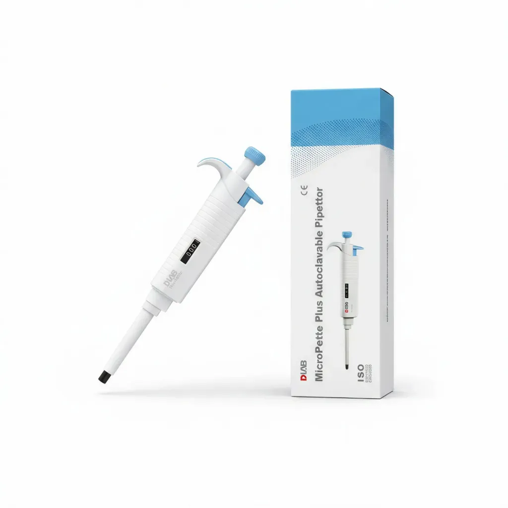 PIPETTE  DCMI 10 -100 µm