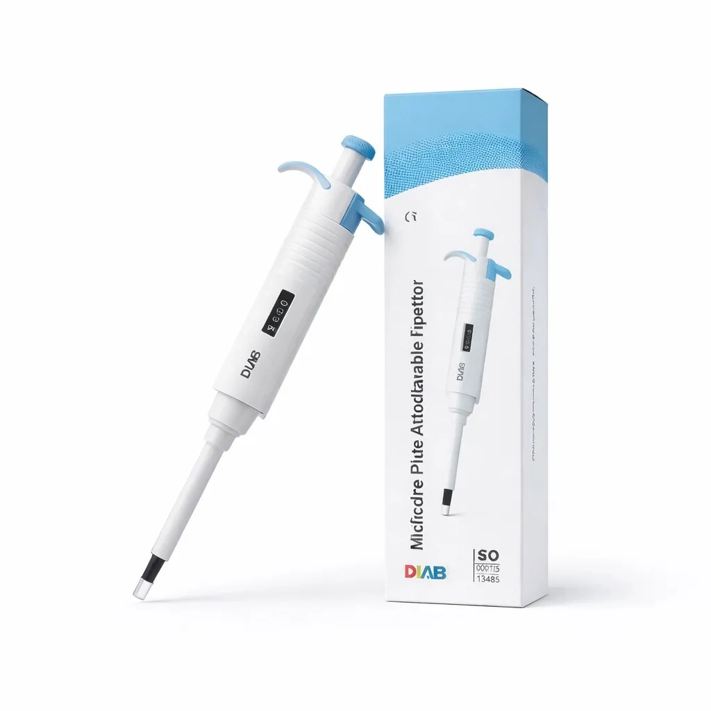 PIPETTE MICRO DRAGON 10 µm