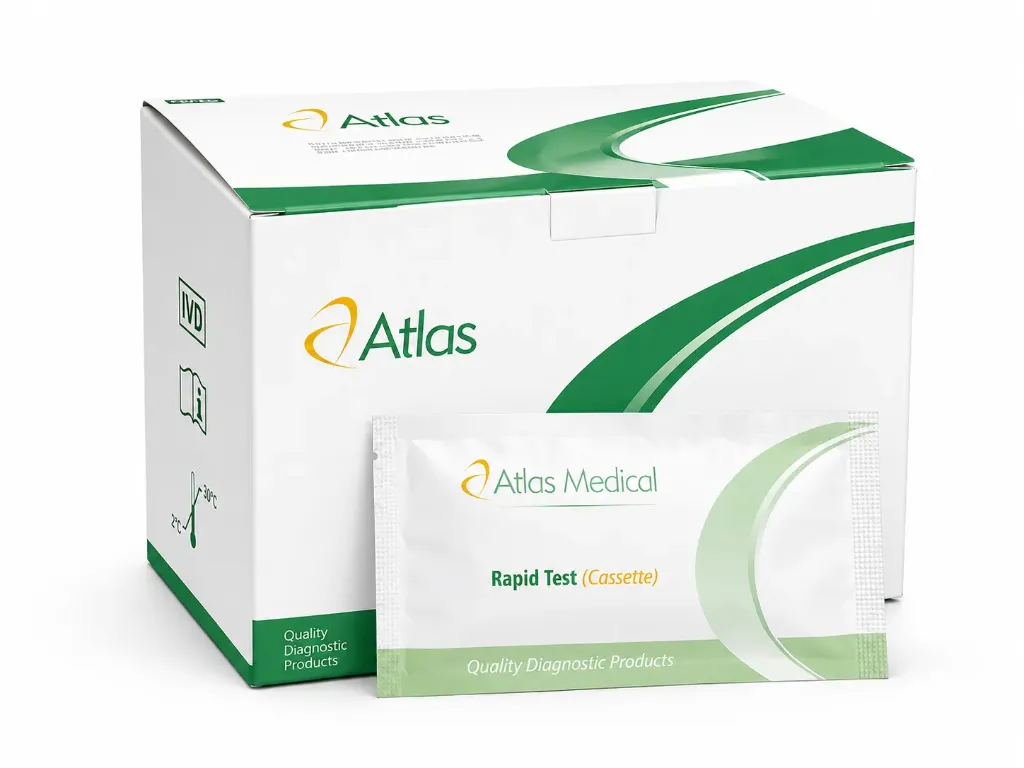 H.PYLORI AG ATLAS