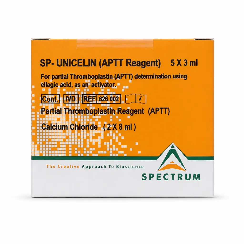 PTT SPECTRUM 5*3 ML