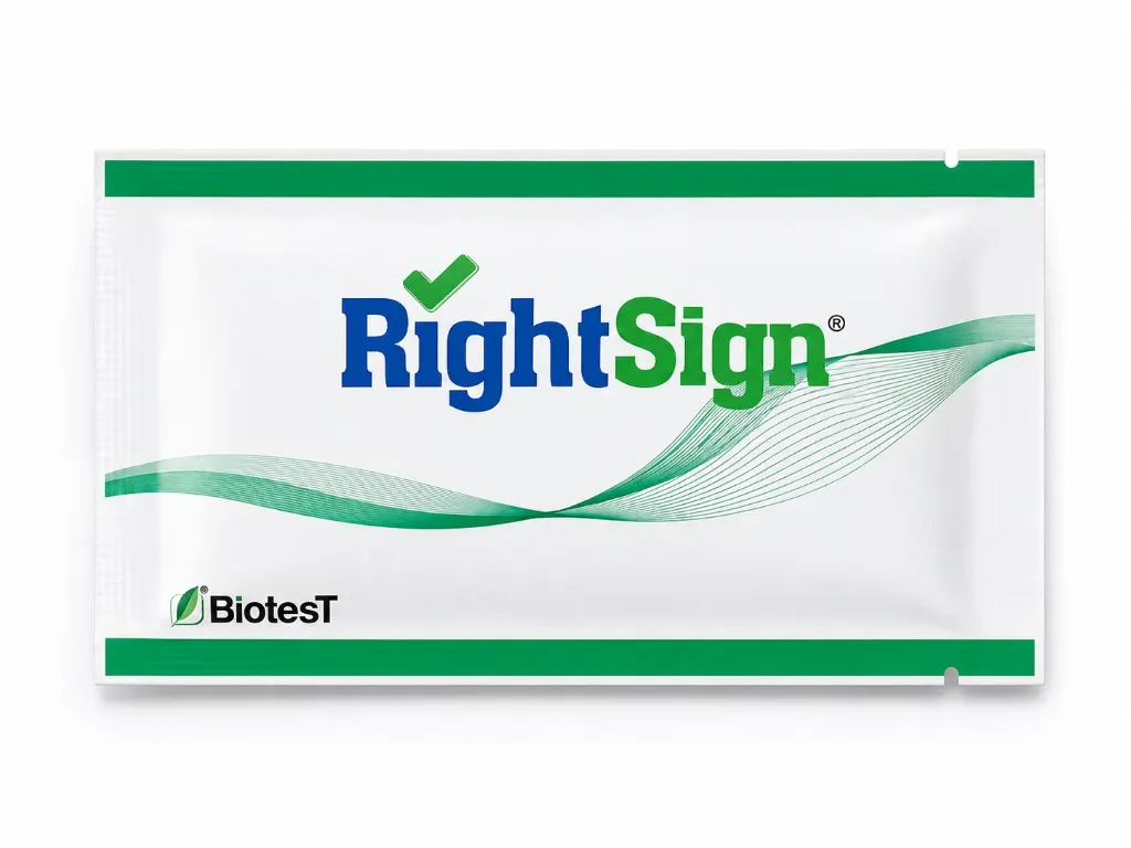 TROPONINE RIGHTSIGN