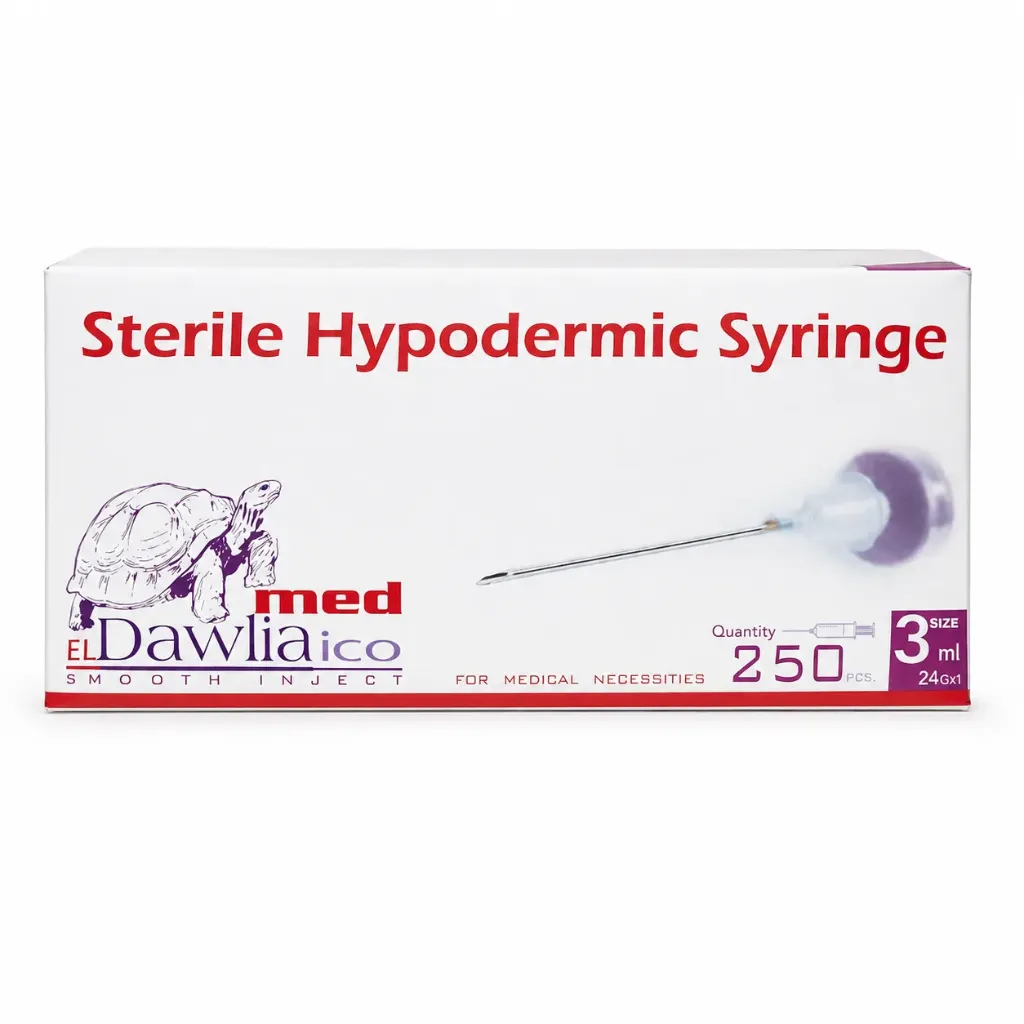 SYRING 3CM CHILD ELDAWLIA