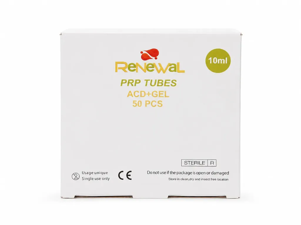 PRP TUBE 10 ML