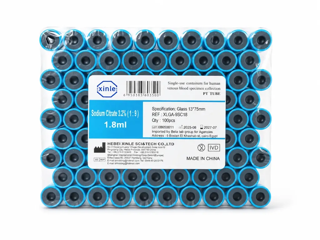 PT VACUME TUBE XNILE