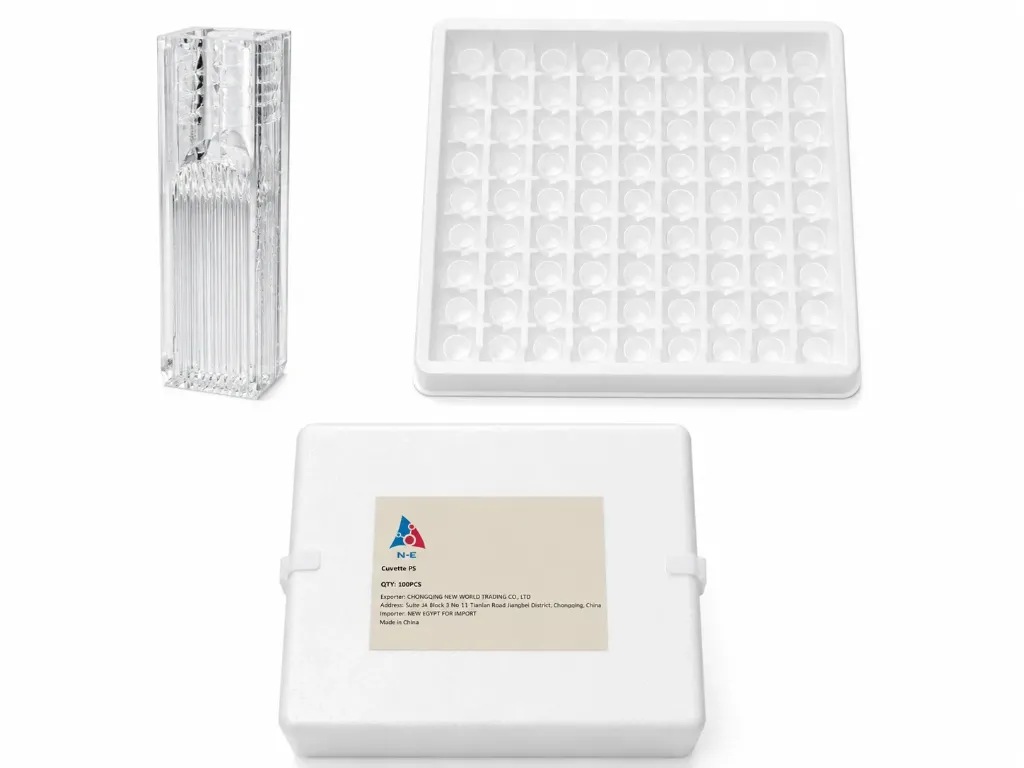CUVETTE CHEMISTRY ITALY