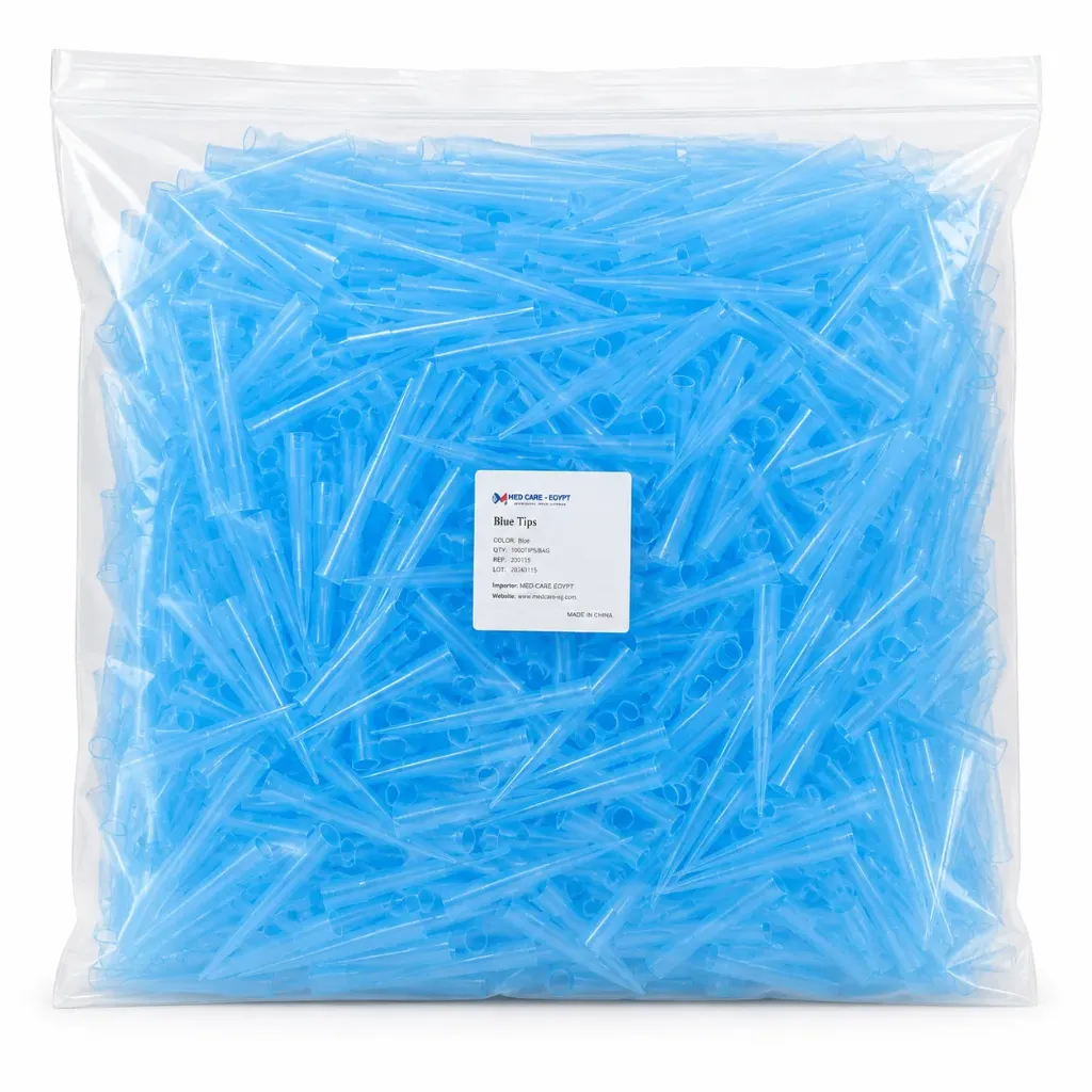 BLUE TIPS