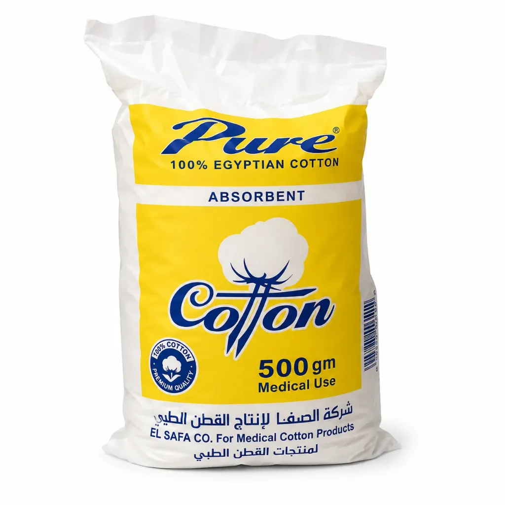 COTTON 500 G