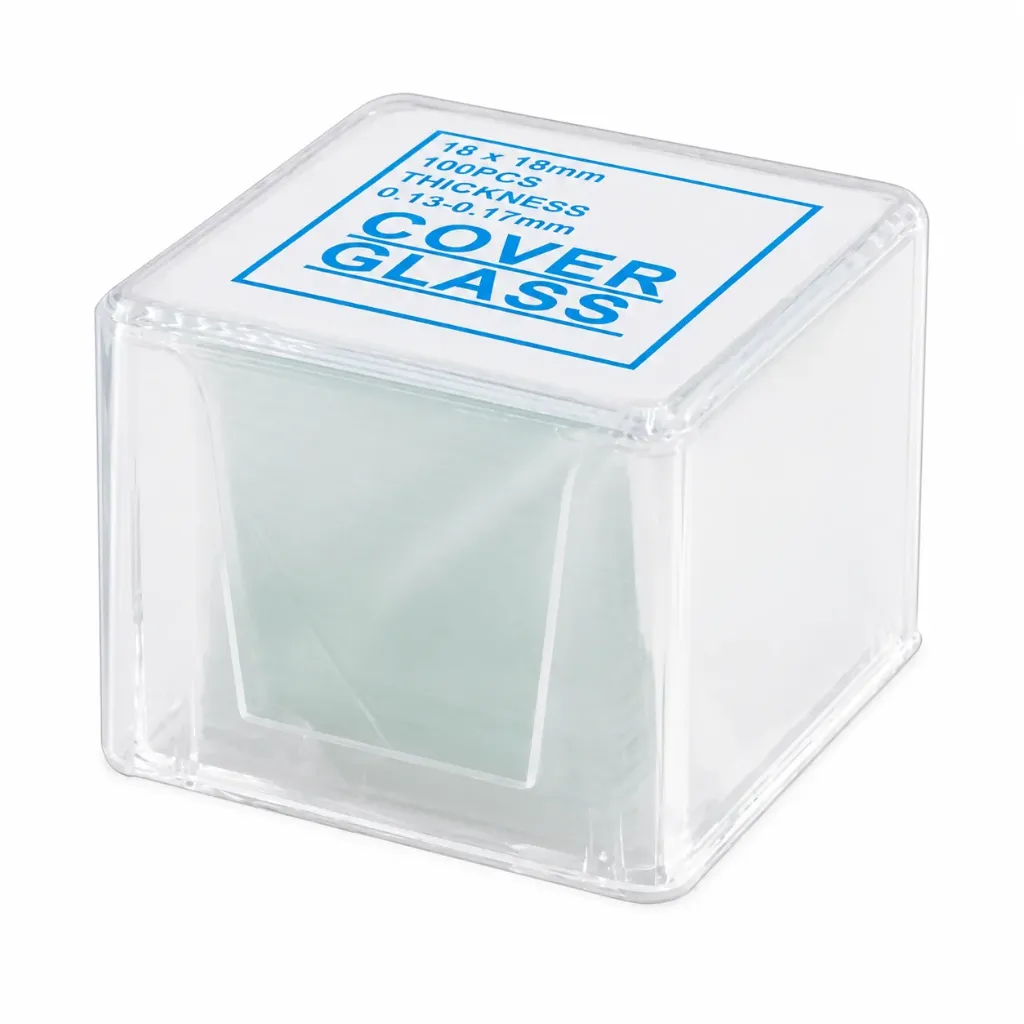 COVER GLASS 18*18  CML