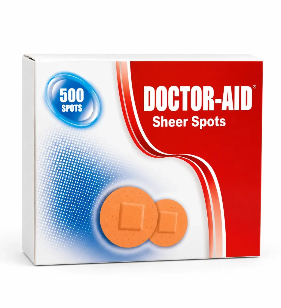 DOCTOR AID 500