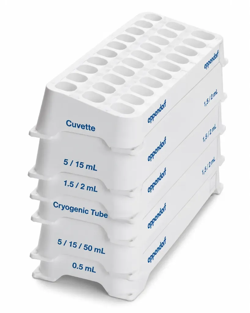EPPENDORF TUBE RACK