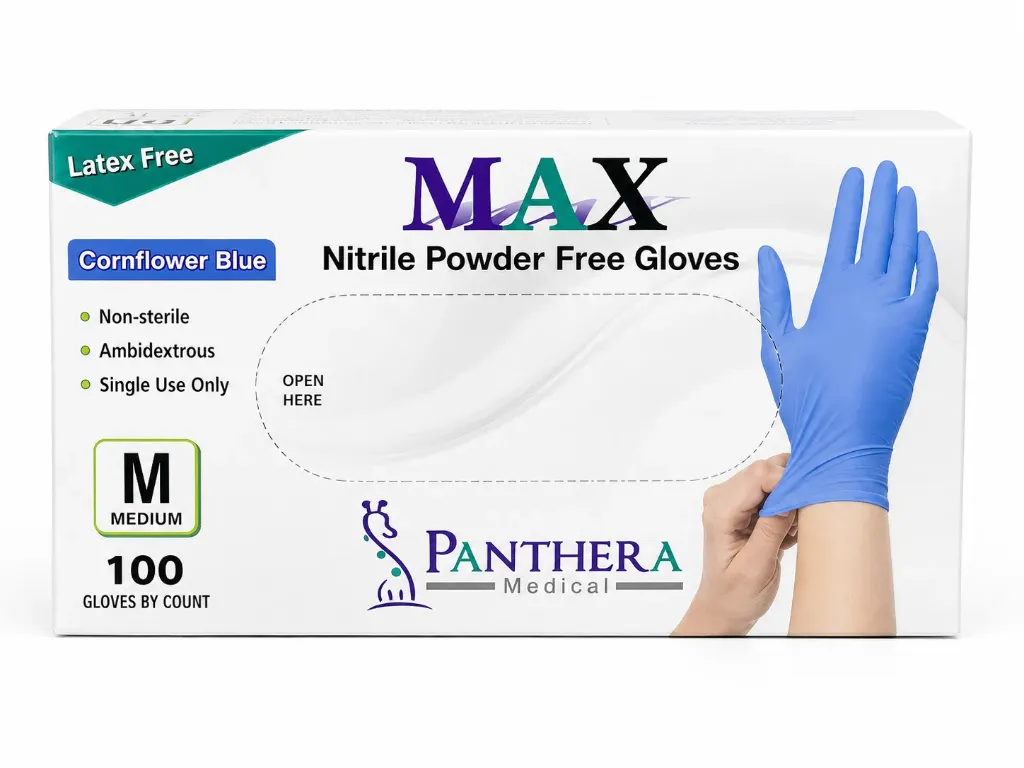 GLOVES LATEX SMALL FREE POWDER