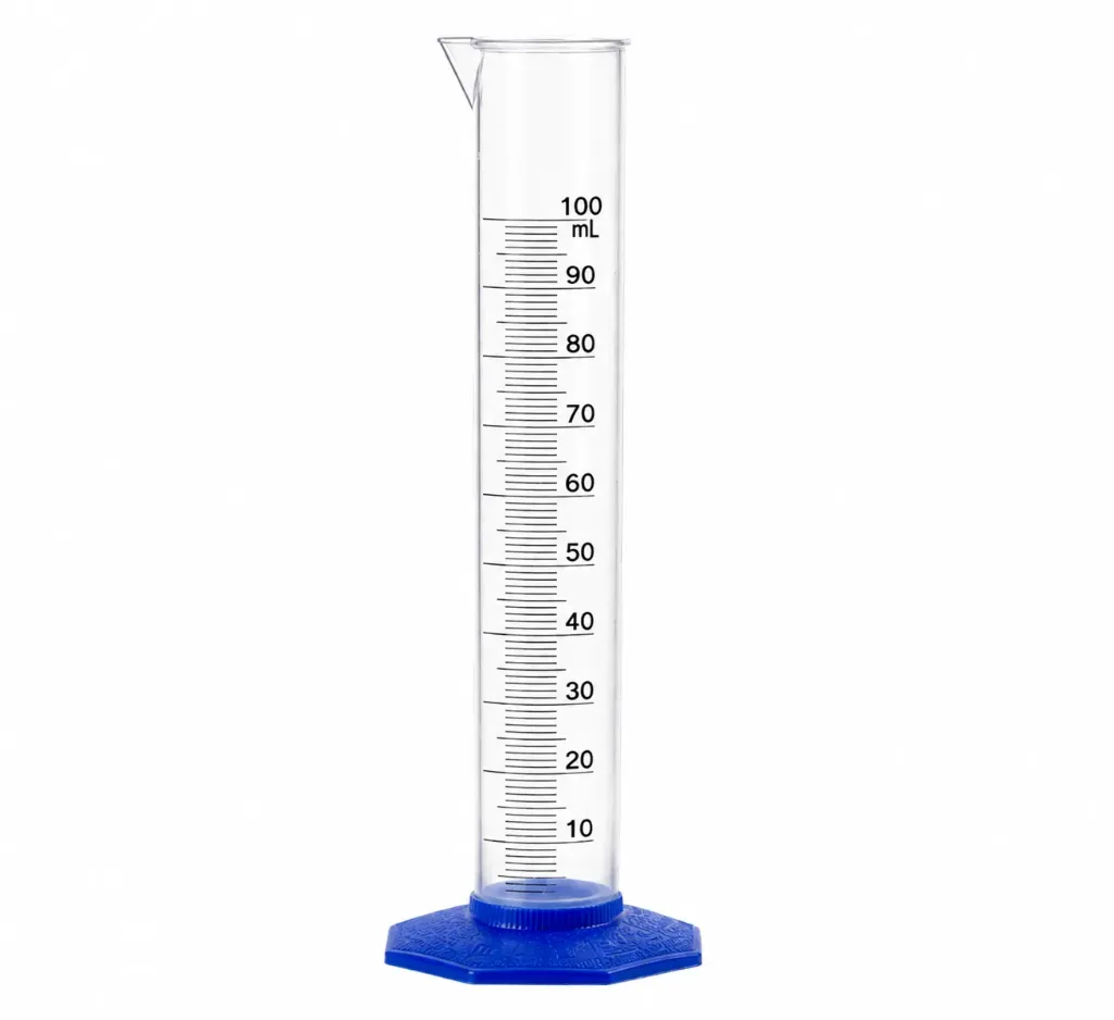GRADUATED CYLINDER 100 ML