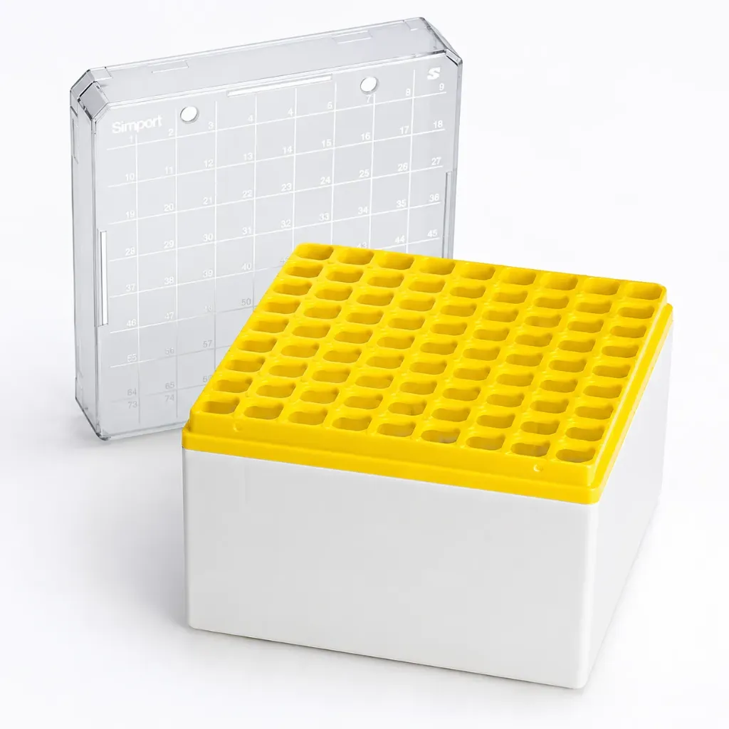 LABRATORY BOXES