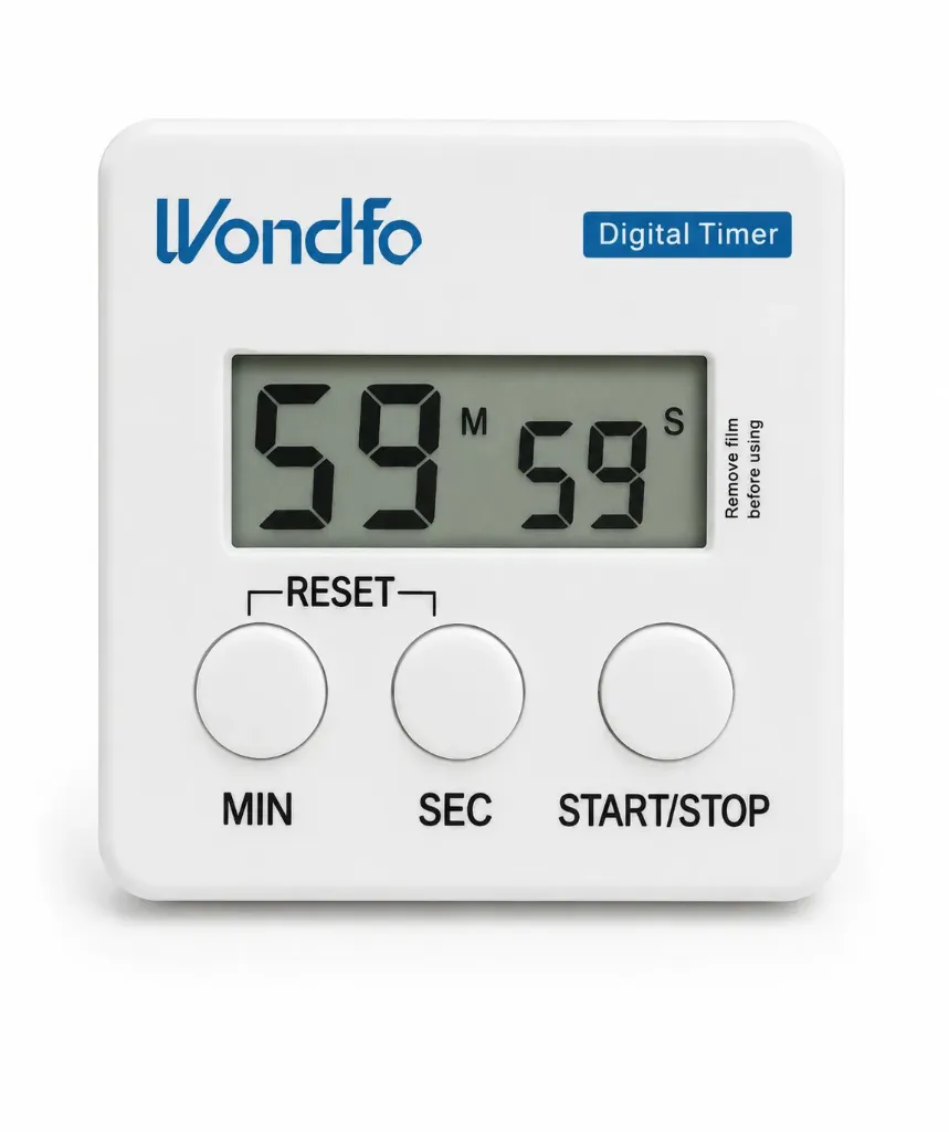 STOP WATCH