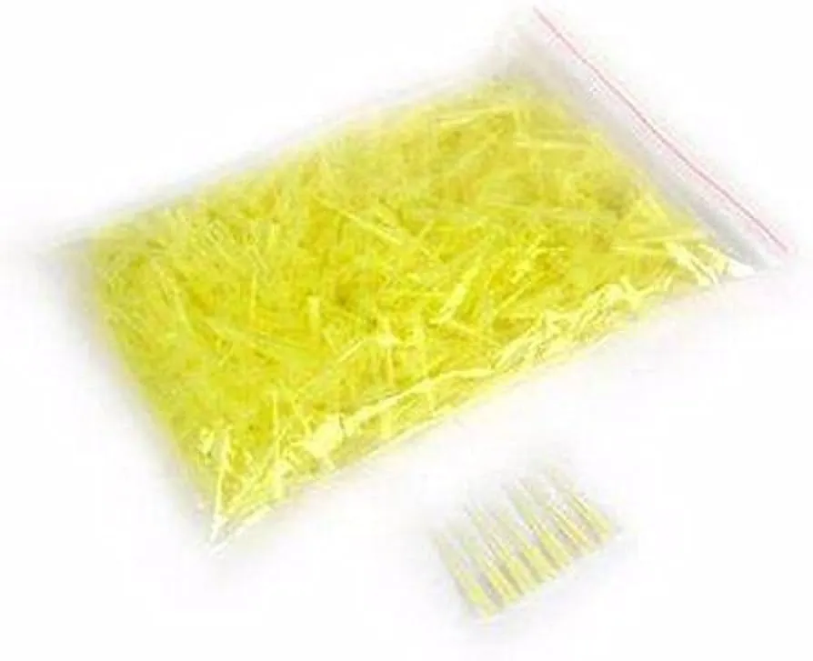 YELLOW TIPS