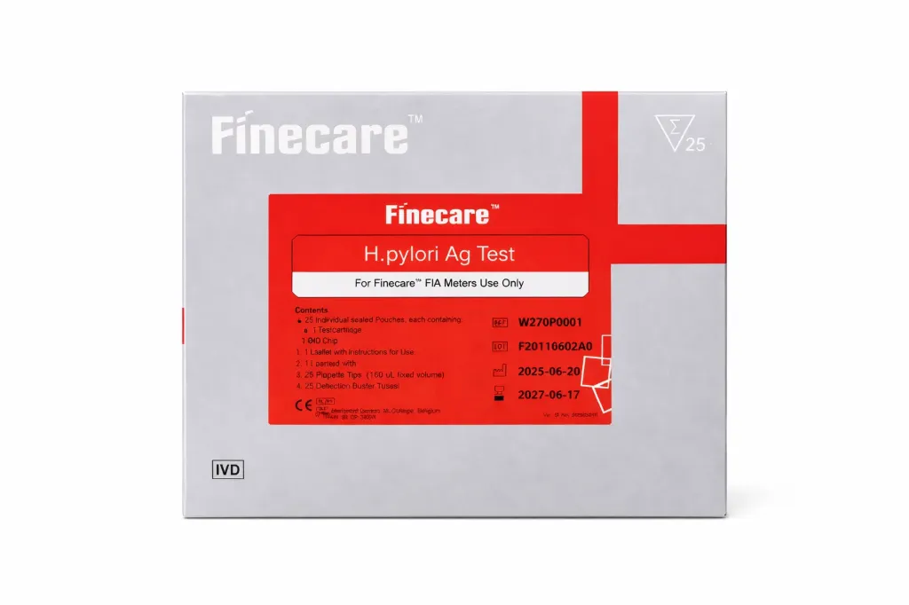 H.PYLORI AG FINECARE