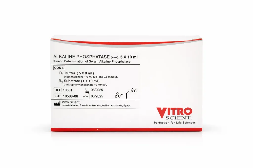 ALK PHOSPHATASE VITRO 5*10ML